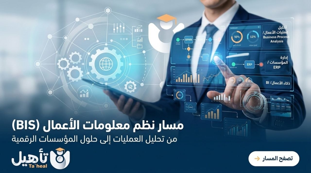 نظم معلومات الأعمال BIS