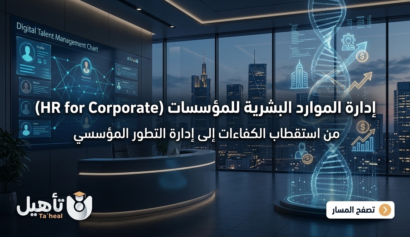 إدارة الموارد البشرية للشركات HR