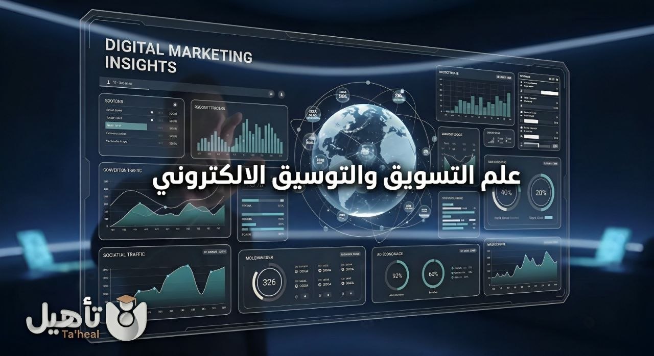 علم التسويق والتسويق الإلكتروني