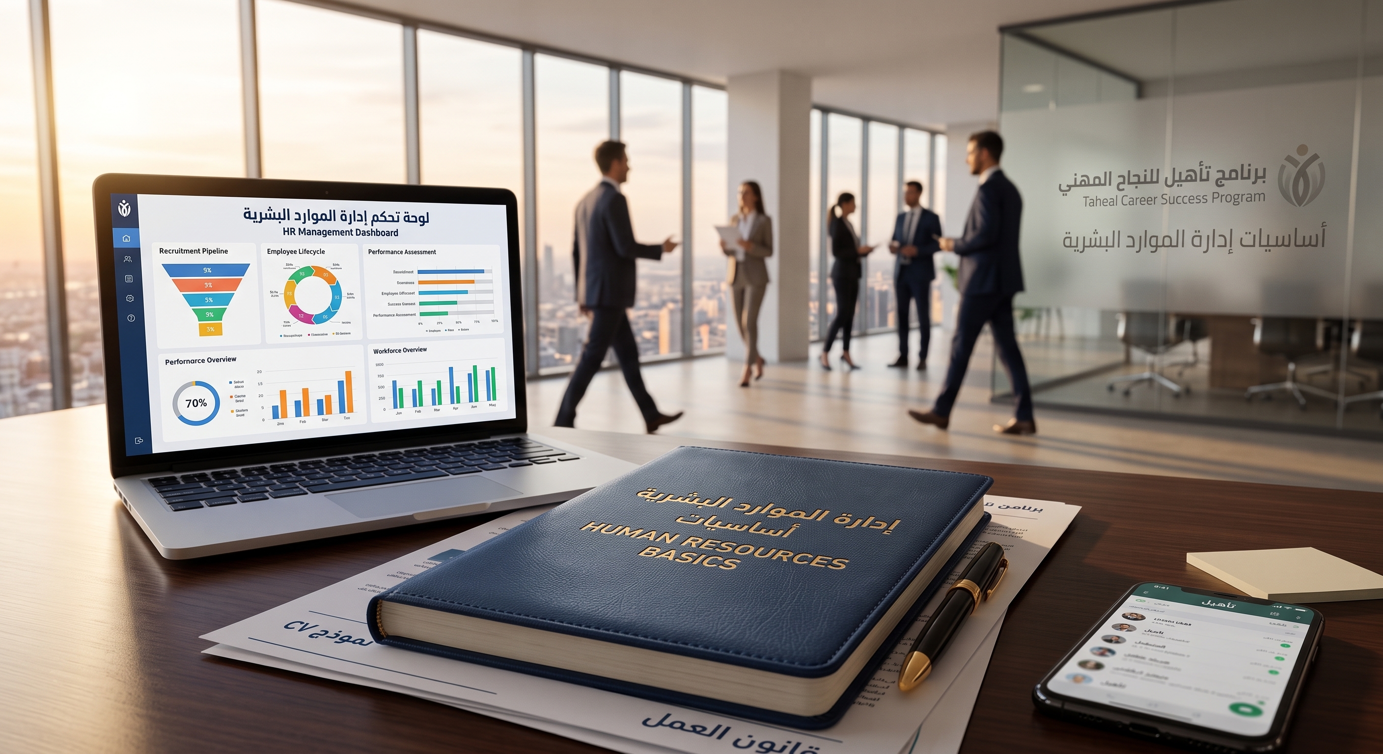 أساسيات إدارة الموارد البشرية