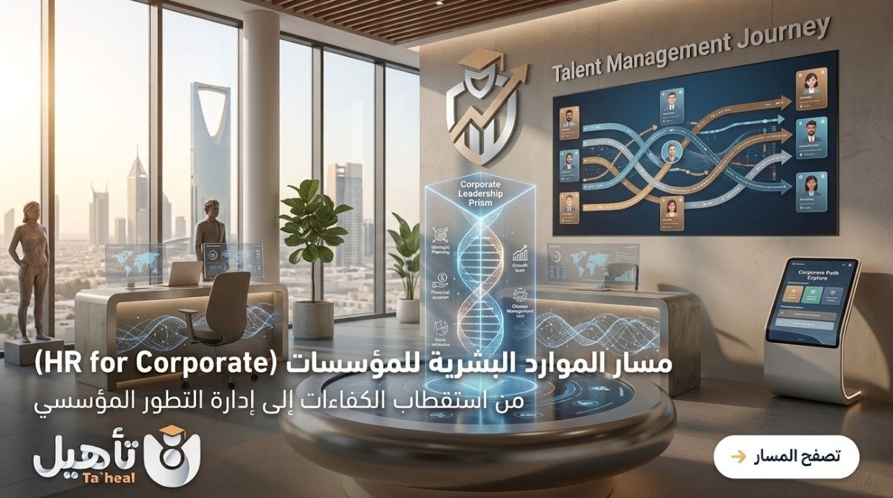 إدارة الموارد البشرية للشركات HR